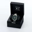 【SEIKO 精工】Astron 限量綠陶瓷太陽能GPS鈦金屬手錶-42.8mm 送行動電源(5X53-0BA0G SSH071J1)