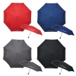 【Kasan】超潑水防風自動雨傘(4款顏色任選)