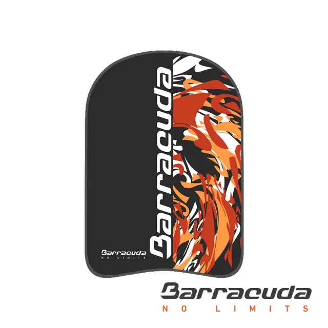 【Barracuda 巴洛酷達】游泳訓練浮板 Barracuda AQUAPOP SPIRAL