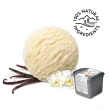 【Movenpick 莫凡彼冰淇淋】100%純天然家庭號2.4L冰淇淋1盒-冷凍配送(瑞士原裝進口)