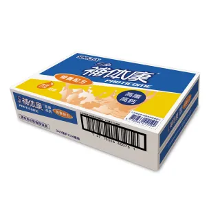 【三多-週期購】補体康高纖高鈣營養配方(240mlx24罐)