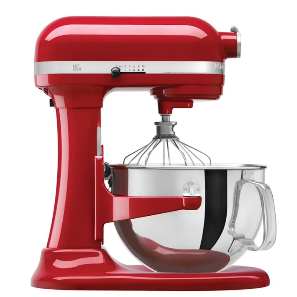 【KitchenAid】5QT 升降式桌上型攪拌機(KSM500PSER/3KSM5CBTER)