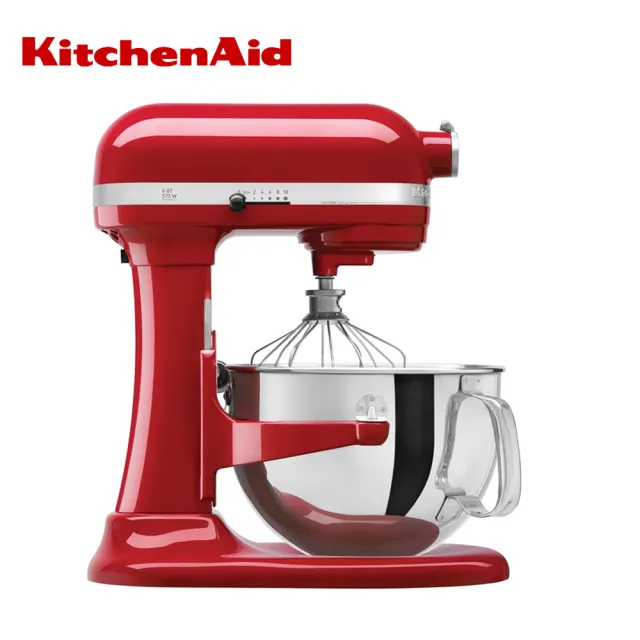 KitchenAid】5QT 升降式桌上型攪拌機(KSM500PSER/3KSM5CBTER) - momo購物網- 好評推薦-2024年12月