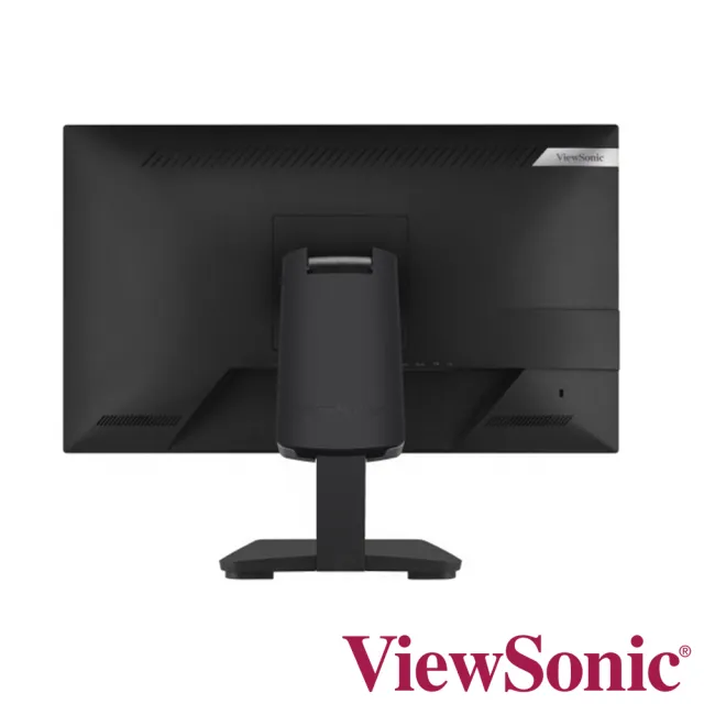 【ViewSonic 優派】TD2455 24型 IPS 60Hz 護眼電腦螢幕(內建喇叭/電容式十點觸控螢幕/6ms)