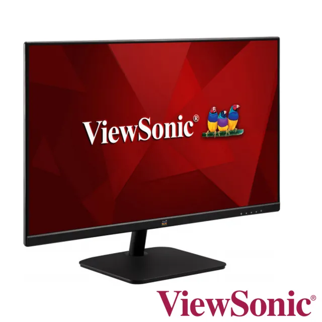 【ViewSonic 優派】VA2732-H  27型 IPS 護眼電腦螢幕(104% sRGB)