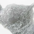 【Triumph 黛安芬】自然美型自然優雅系列 包覆透氣無鋼圈 B-C罩杯內衣(優雅灰)
