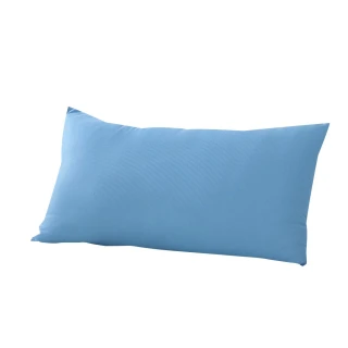 【LAMINA】抗菌素面舒適枕(天空藍)
