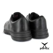 【PAMAX 帕瑪斯】超彈力氣墊★輕量、止滑、抗菌除臭、高抓地力安全鞋(PS07701FEH 黑 /男女)
