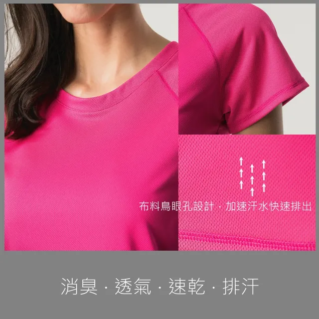 【MI MI LEO】台灣製神奇速乾竹炭抗菌素色機能服(#台灣製#抗菌#吸濕排汗#機能服#運動#健身#休閒#男女適穿)