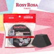 【ROSY ROSA】新炭油切乾濕兩用粉撲6入