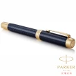 【PARKER】派克 世紀 尊爵藍金歲月 18K F尖 鋼筆