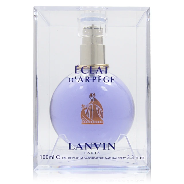 LANVIN 浪凡 Eclat DArpege 光韻女性淡香精 EDP 100ml(平行輸入)