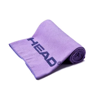 【HEAD】超纖瑜珈舖巾(典雅紫)