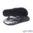 【QWQ】男款天然橡膠人字拖鞋-鞋帶保固-防滑耐磨-像素雷射-黑 MIT(ABBC00105)