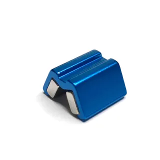 【大船回港】台灣製ASA螺絲吸住器-14mm藍色(MSH14/增磁消磁器/固定器/六角起子頭/起子套筒/磁鐵螺絲吸住器)