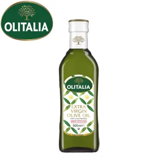 【Olitalia 奧利塔】特級初榨橄欖油(500mlx2瓶)