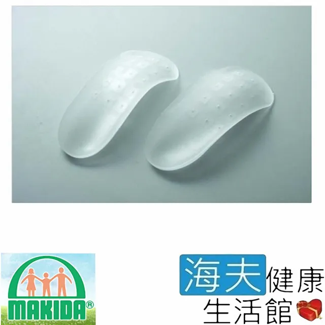 【海夫健康生活館】MAKIDA 四肢護具 未滅菌 吉博 鞋腰矯正墊(403-1S)