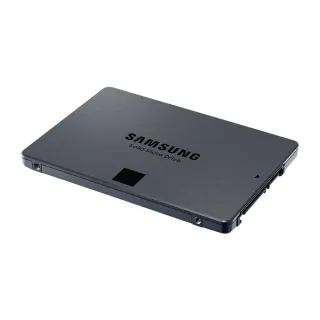 【SAMSUNG 三星】870 QVO 1TB 2.5吋 SATAIII 固態硬碟(MZ-77Q1T0BW)