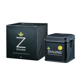 【Zealong 璽龍】有機清香烏龍茶*1盒組(精裝60g/盒)