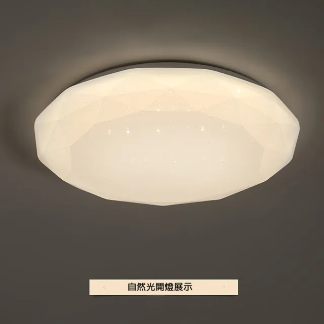 【Honey Comb】北歐星鑽星空LED 110W吸頂燈 系列燈款(V2052)