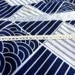 【LASSLEY】日式棉麻門簾（長）90X150cm(穿桿 雙開 中開 門簾 布簾 和風 日本)