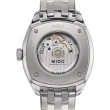 【MIDO 美度 官方授權】Belluna Royal 經典男士機械腕錶(M0245071106100)