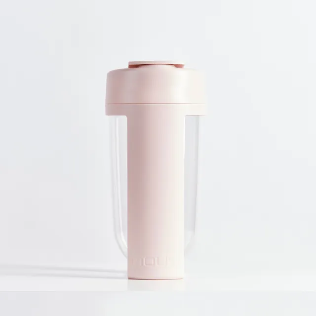 【Mous】Fitness 運動健身搖搖杯-腮紅粉(奧斯卡頒獎典禮指定禮品)
