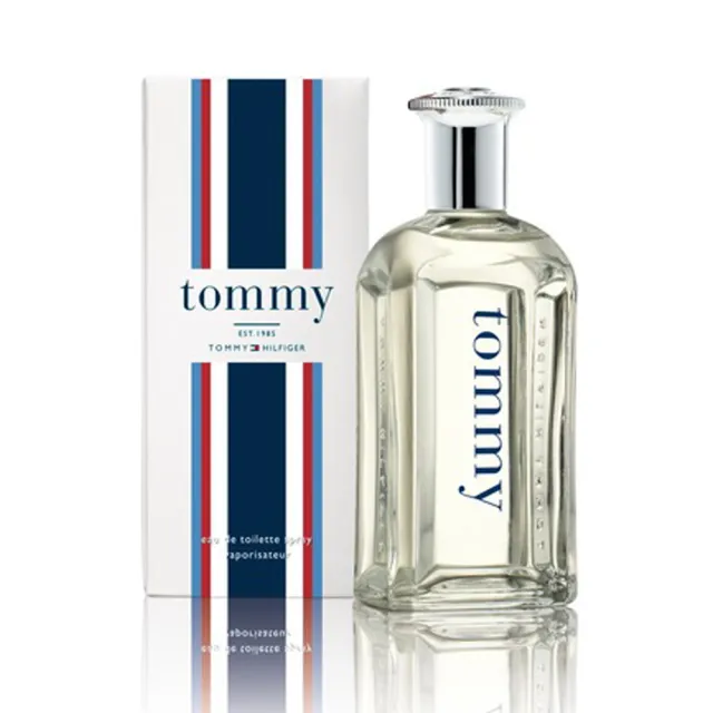 【Tommy Hilfiger】Tommy Boy 男性淡香水 100ml(專櫃公司貨)