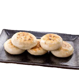 【上野物產】宜蘭傳統三星蔥仔餅 x2包(300g±10%/10粒/包)