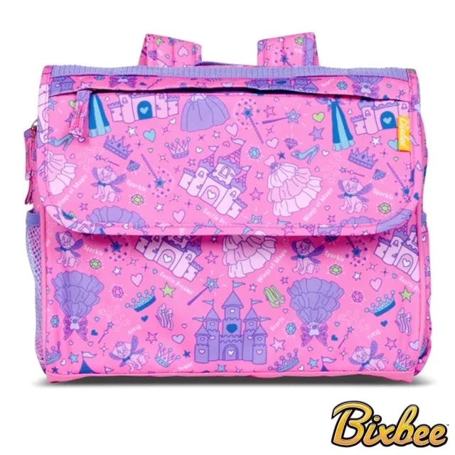 【美國Bixbee】夢想童趣系列公主仙子背包手提保溫袋套組