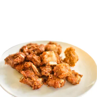 【上野物產】無骨香酥排骨酥 x2包(300g±10%/包)