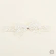 【Happy Prince】韓國製 Relieve 蕾絲蝴蝶結女嬰兒童髮帶(女童髮飾)