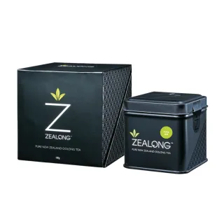 【Zealong 璽龍】有機清香烏龍茶*1盒組(精裝150g/盒)