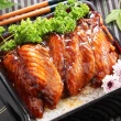 【上野物產】日式蒲燒鯛魚蜜汁腹排 x4袋(45g土10%/片 2片一袋)