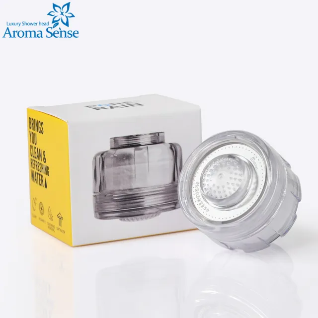 【AromaSense】PR-100 VITA 浴室水龍頭除氯濾水器(除氯．過濾款)