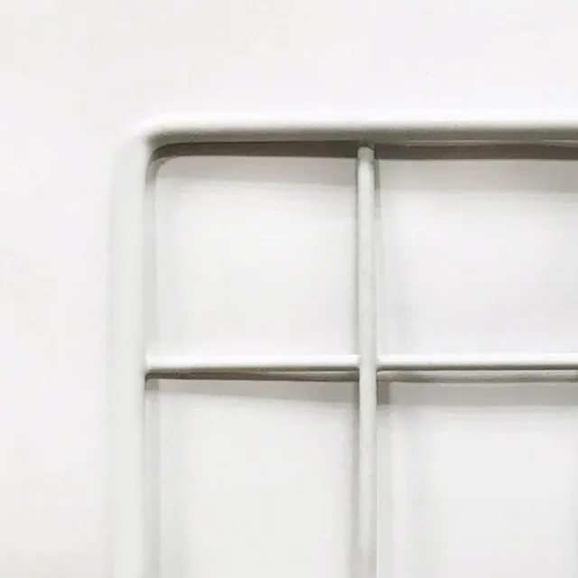 【特力屋】多用途網片 40x80cm 白色