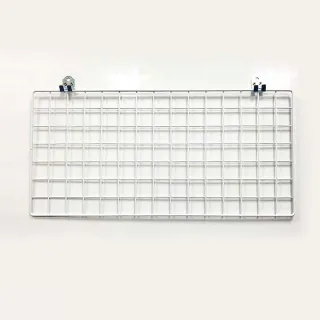 【特力屋】多用途網片 28x60cm 白色