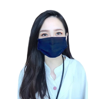 【AL】台灣製 熔噴三層口罩 100入 多色可選(成人大人溶噴不織布抑菌抗菌)