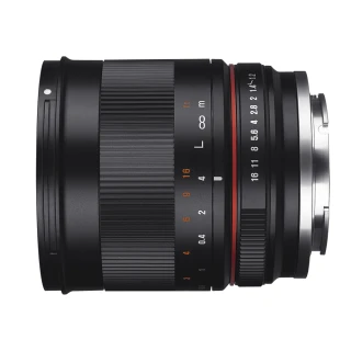 【韓國SAMYANG】50mm F1.2 AS UMC CS 手動對焦定焦鏡(公司貨 Sony-E接環)