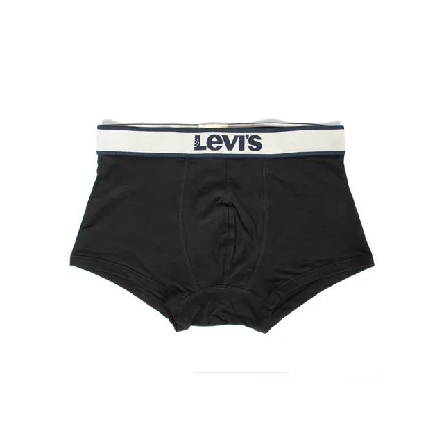 【LEVIS 官方旗艦】四角褲Boxer 3件組 / 彈性貼身 17342-0009