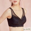 【SiOHER 熹歐禾】◎ 3件組 現貨 高支撐超無感零束縛美胸無鋼圈內衣(性感內衣/女內著/無痕內衣)