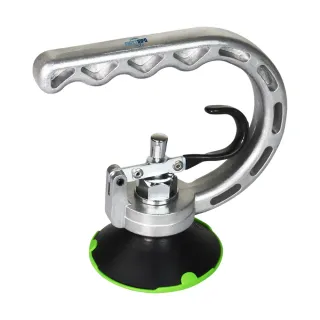 【良匠工具】手動鈑金凹陷真空拉平復原工具75mm/手動真空拉拔器/強力吸盤/真空吸盤/玻璃吸盤(真空拉拔器)