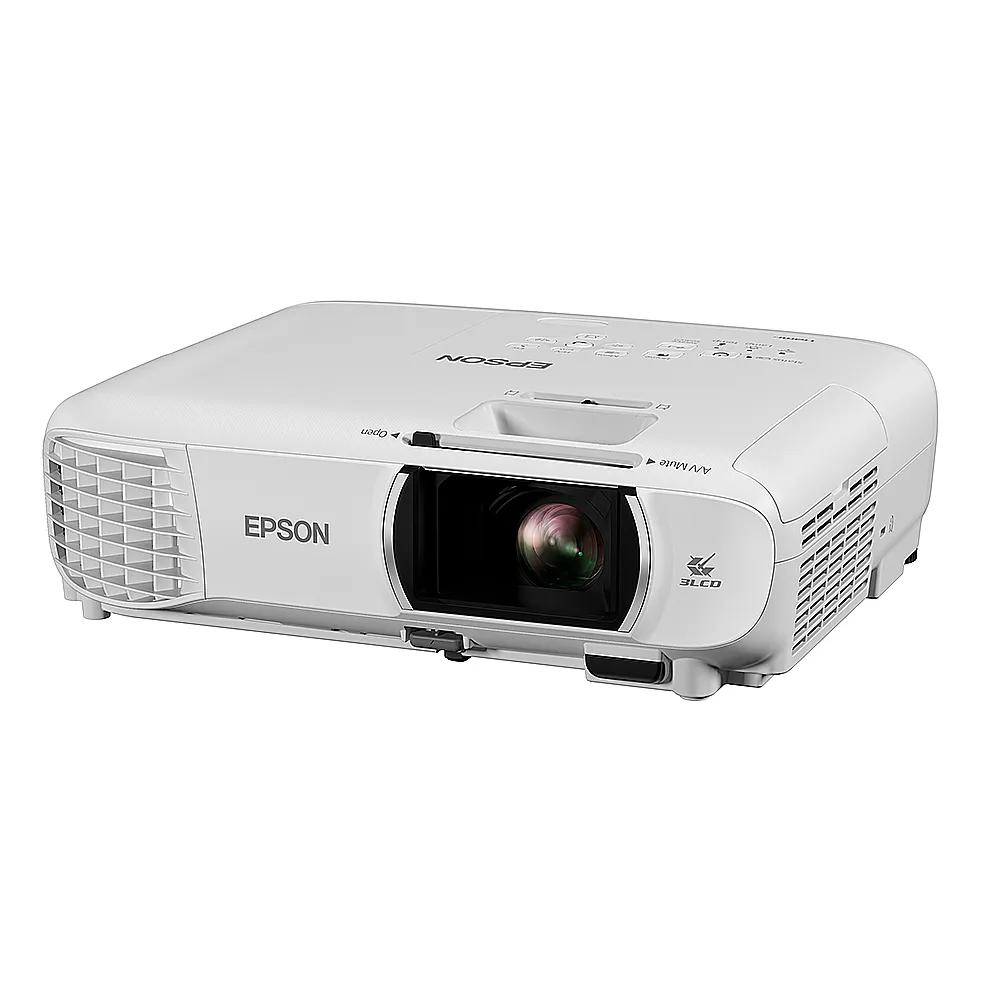 【EPSON】3400流明FHD高亮彩住商兩用投影機(EH-TW750)