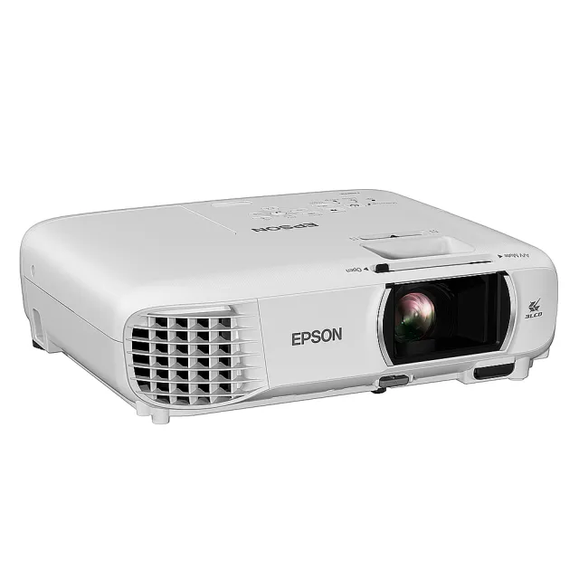 【EPSON】3400流明FHD高亮彩住商兩用投影機(EH-TW750)