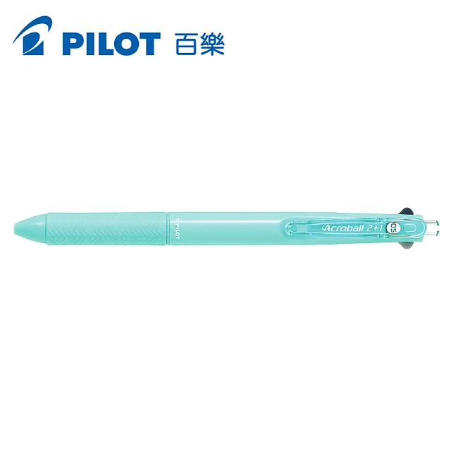 【PILOT 百樂】Pilot Acroball 2+1多功能輕油筆 0.5