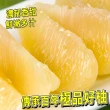 【台灣紅】斗六55年正宗老欉文旦5斤x1盒(5-9顆/5斤/中秋禮盒_中秋柚子)