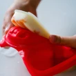 【樂邁家居】BREADLEAF 矽膠 雪糕 製冰模具(2格 冰棒模具)