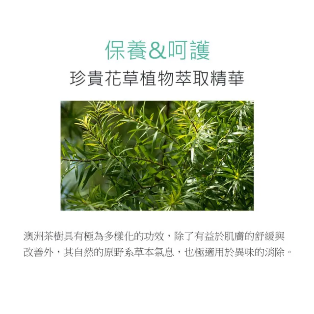 【Trillia】澳洲茶樹純露(300ml)