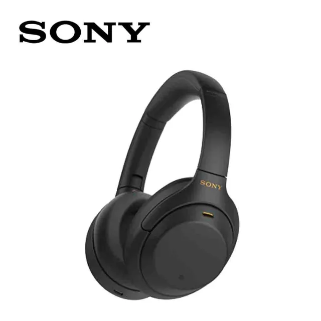 SONY 索尼】WH-1000XM4 輕巧無線藍牙降噪耳罩式耳機(2色) - momo購物網