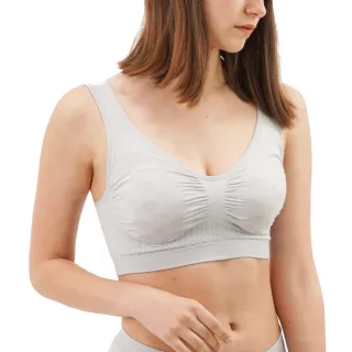 【京美】4件組高極絲鍺紗能量內衣盒裝